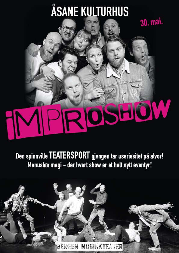 Improshow, 30. mai